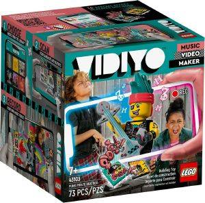 LEGO 43103 VIDIYO PUNK PIRATE BEATBOX LEGO 43103 VIDIYO PUNK PIRATE BEATBOX