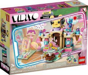 LEGO 43111 CANDY CASTLE STAGE