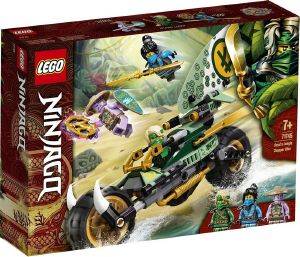 LEGO 71745 LLOYD\'S JUNGLE CHOOPER BIKE LEGO 71745 LLOYD\'S JUNGLE CHOOPER BIKE