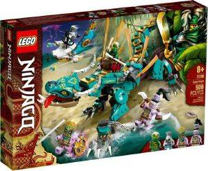 LEGO 71746 JUNGLE DRAGON