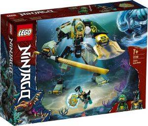 LEGO 71750 LLOYD\'S HYDRO MECH