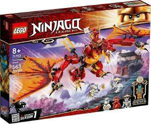 LEGO 71753 KAI\'S FIRE DRAGON