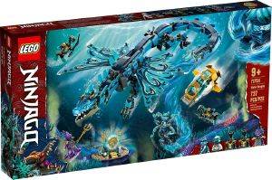 LEGO 71754 WATER DRAGON