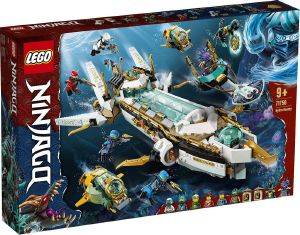 LEGO 71756 HYDRO BOUNTY