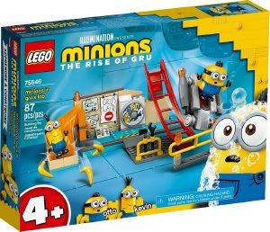 LEGO 75546 MINIONS IN GRU\'S LAB