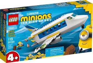 LEGO 75547 MINION PILOT IN TRAINING