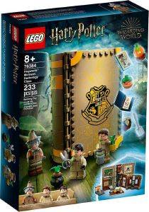 LEGO 76384 HOGWARTS MOMENTS: HERBOLOGY CLASS LEGO 76384 HOGWARTS MOMENTS: HERBOLOGY CLASS