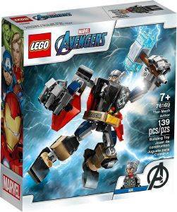 LEGO 76169 THOR MECH ARMOR