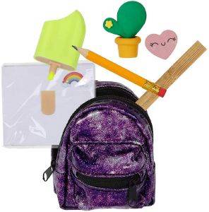 REAL LITTLES BACKPACK S1 ��� [RET05000]