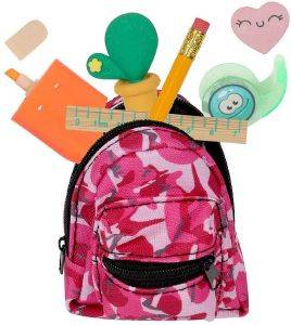 REAL LITTLES BACKPACK S1 ������ [RET05000]