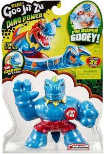GIOCHI PREZIOSI ΦΙΓΟΥΡΑ GIOCHI PREZIOSI GOO JIT ZU HERO SINGLE PACK S3 TYRO 12CM (GJT11000 (ΔΩΡΟ ΛΑΜΠΑΔΑ))