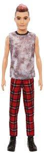 MATTEL KEN FASHIONISTAS (GVY29) (ΔΩΡΟ ΛΑΜΠΑΔΑ)