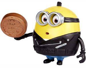 MATTEL MINIONS ΦΙΓΟΥΡΕΣ OTTO (GMD93)