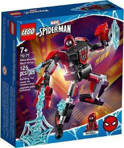 LEGO 76171 MILES MORALES MECH ARMOR