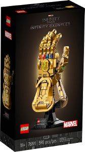 LEGO 76191 INFINITY GAUNTLET