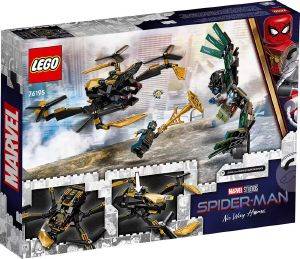 LEGO 76195 SPIDER-MAN'S DRONE DUEL