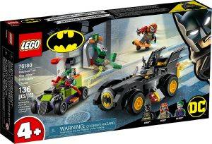 LEGO 76180 BATMAN VS THE JOKER: BATMOBILE CHASE