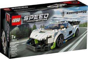 LEGO 76900 KOENIGSEGG JESKO