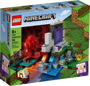 LEGO 21172 THE RUINED PORTAL LEGO 21172 THE RUINED PORTAL