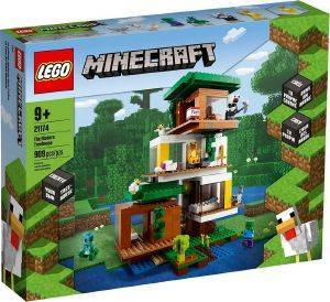 LEGO 21174 THE MODERN TREE HOUSE