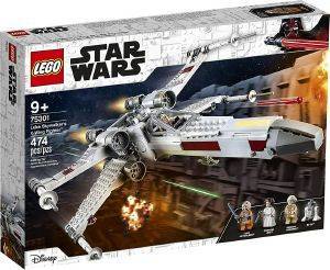 LEGO 75301 LUKE SKYWALKER\'S WING FIGHTER
