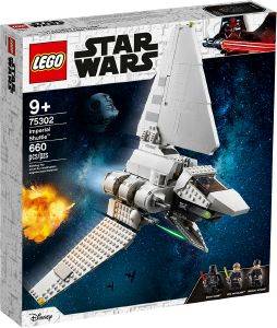 LEGO 75302 IMPERIAL SHUTTLE LEGO 75302 IMPERIAL SHUTTLE