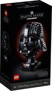 LEGO 75304 DARTH VADER HELMET