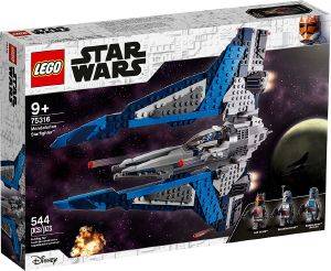 LEGO 75316 MANDALORIAN STARFIGHTER