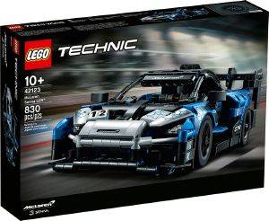 LEGO 42123 MCLAREN SENNA GTR
