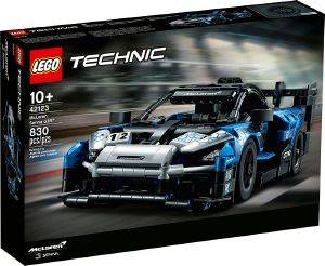 LEGO 42123 MCLAREN SENNA GTR