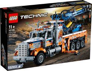 LEGO 42128 HEAVY-DUTY TOW TRUCK LEGO 42128 HEAVY-DUTY TOW TRUCK