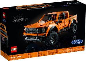 LEGO 42126 FORD F-150 RAPTOR