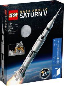 LEGO 92176 NASA APOLLO SATURN V