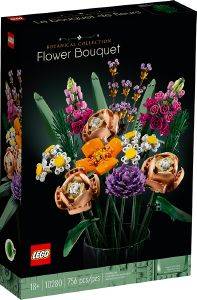 LEGO 10280 FLOWER BOUQUET LEGO 10280 FLOWER BOUQUET