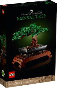 LEGO 10281 BONSAI TREE