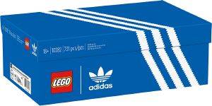 LEGO 10282 ADDIDAS ORIGINALS SUPERSTAR LEGO 10282 ADDIDAS ORIGINALS SUPERSTAR