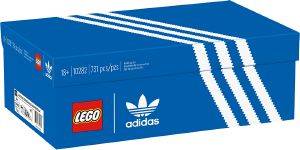 LEGO 10282 ADDIDAS ORIGINALS SUPERSTAR