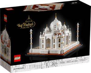 LEGO 21056 TAJ MAHAL