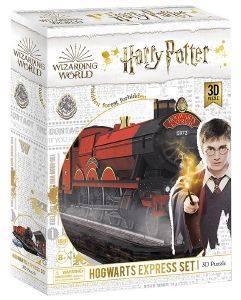 HARRY POTTER HOGWARTS EXPRESS CUBIC FUN 161 ��������