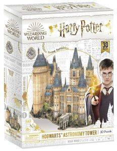 HARRY POTTER HOGWARTS ASTRONOMY TOWER CUBIC FUN 243 