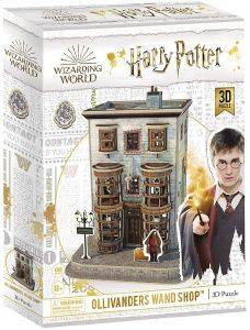 HARRY POTTER OLIVANDERS WAND SHOP CUBIC FUN 66 