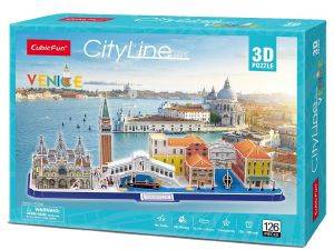 CITY LINE VENICE CUBIC FUN 126 