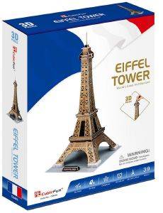 EIFFEL TOWER CUBIC FUN 82 