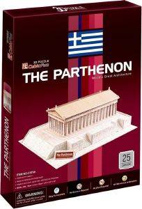 CUBIC FUN PARTHENON CUBIC FUN 24 ΚΟΜΜΑΤΙΑ