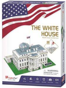 THE WHITE HOUSE CUBIC FUN 64 