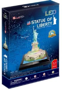 STATUE OF LIBERTY CUBIC FUN 39 