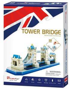 TOWER BRIDGE CUBIC FUN 52 