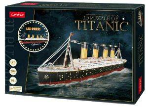 TITANIC LED CUBIC FUN 266 