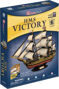 HMS VICTORY CUBIC FUN 189 