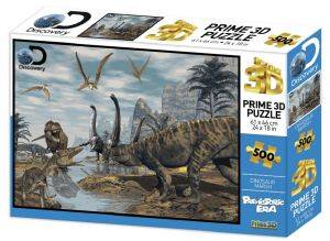 DINOSAUR MARSH PRIME 3D 500 ΚΟΜΜΑΤΙΑ